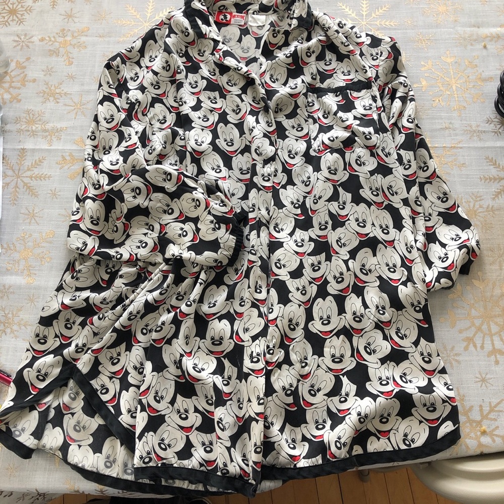 Vintage Mickey Mouse Top
